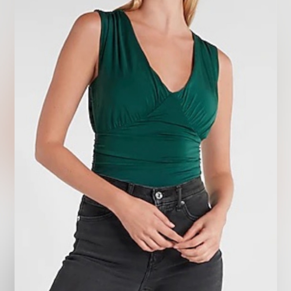 EXPRESS Body Contour Bodysuit